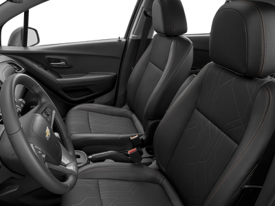 2018 Chevrolet Trax FWD 4dr LT
