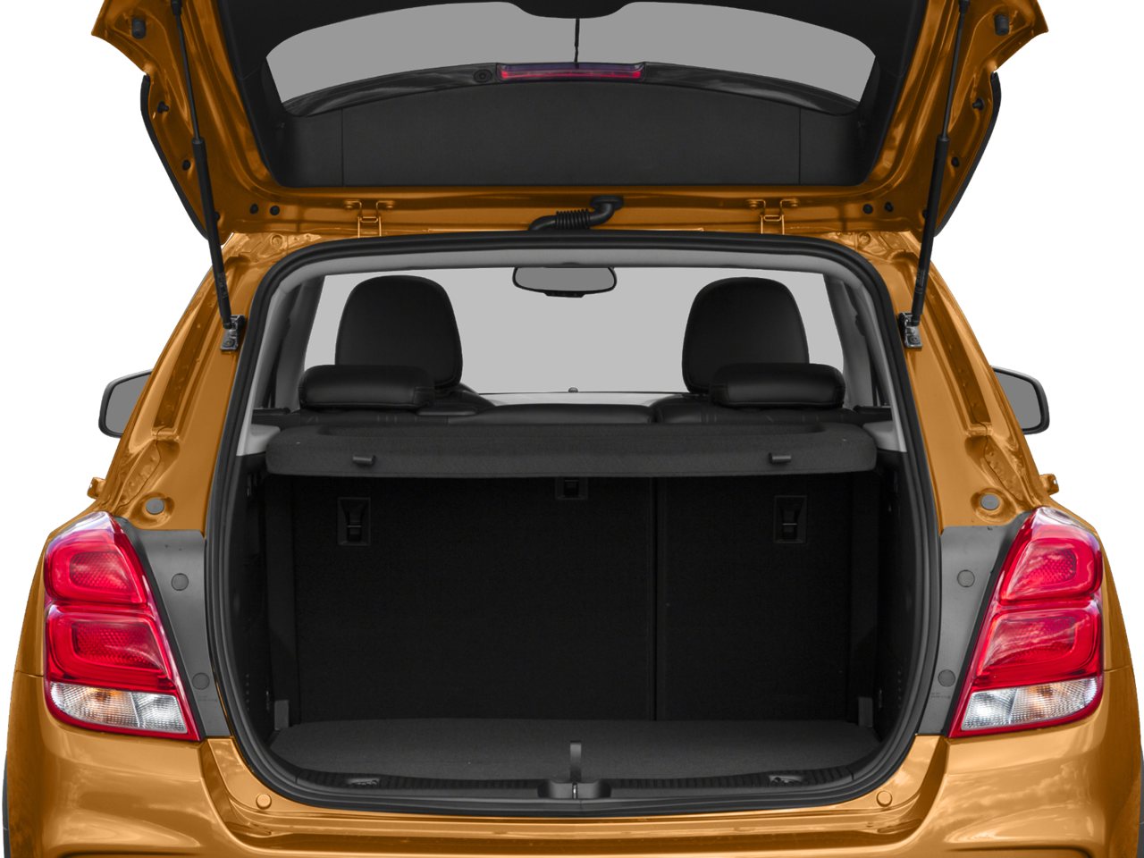 2018 Chevrolet Trax FWD 4dr LT