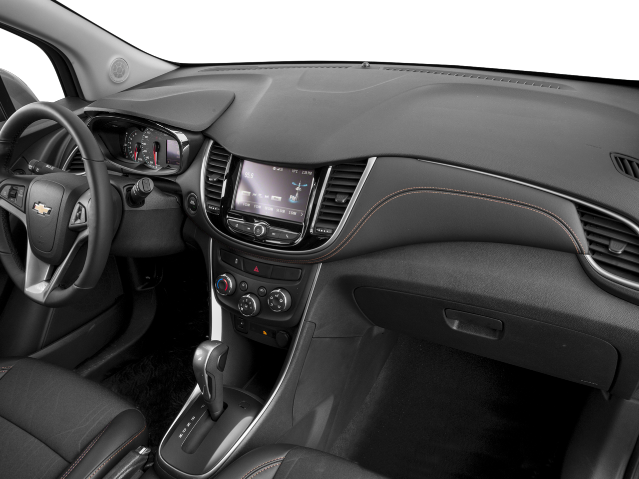 2018 Chevrolet Trax FWD 4dr LT