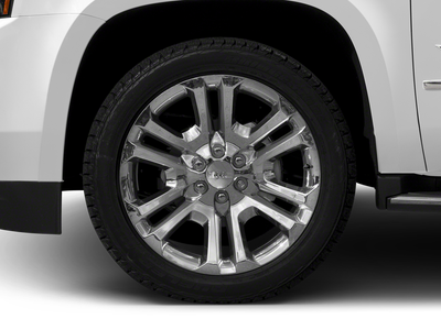 2018 GMC Yukon 4WD 4dr SLT