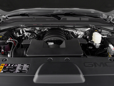 2018 GMC Yukon 4WD 4dr SLT