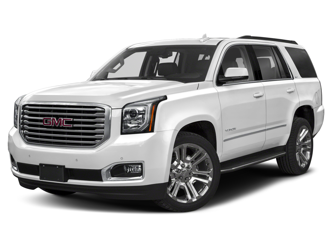 2018 GMC Yukon 4WD 4dr SLT