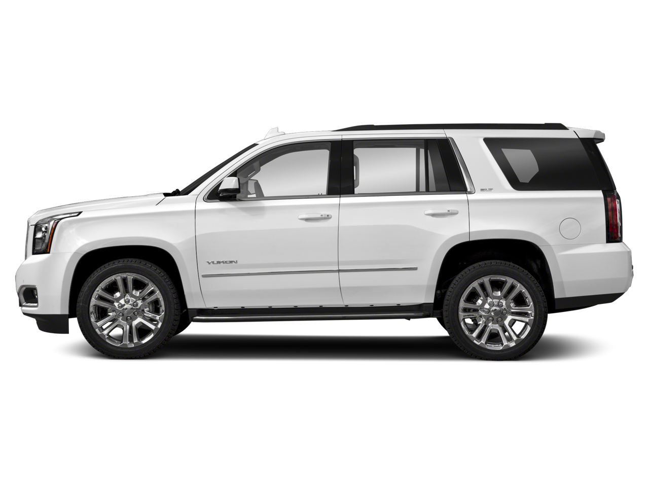 2018 GMC Yukon 4WD 4dr SLT