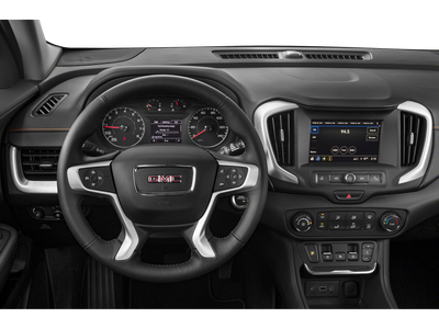 2018 GMC Terrain FWD SLE