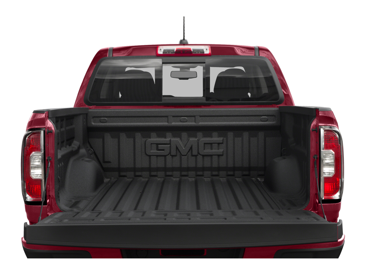 2018 GMC Canyon Base