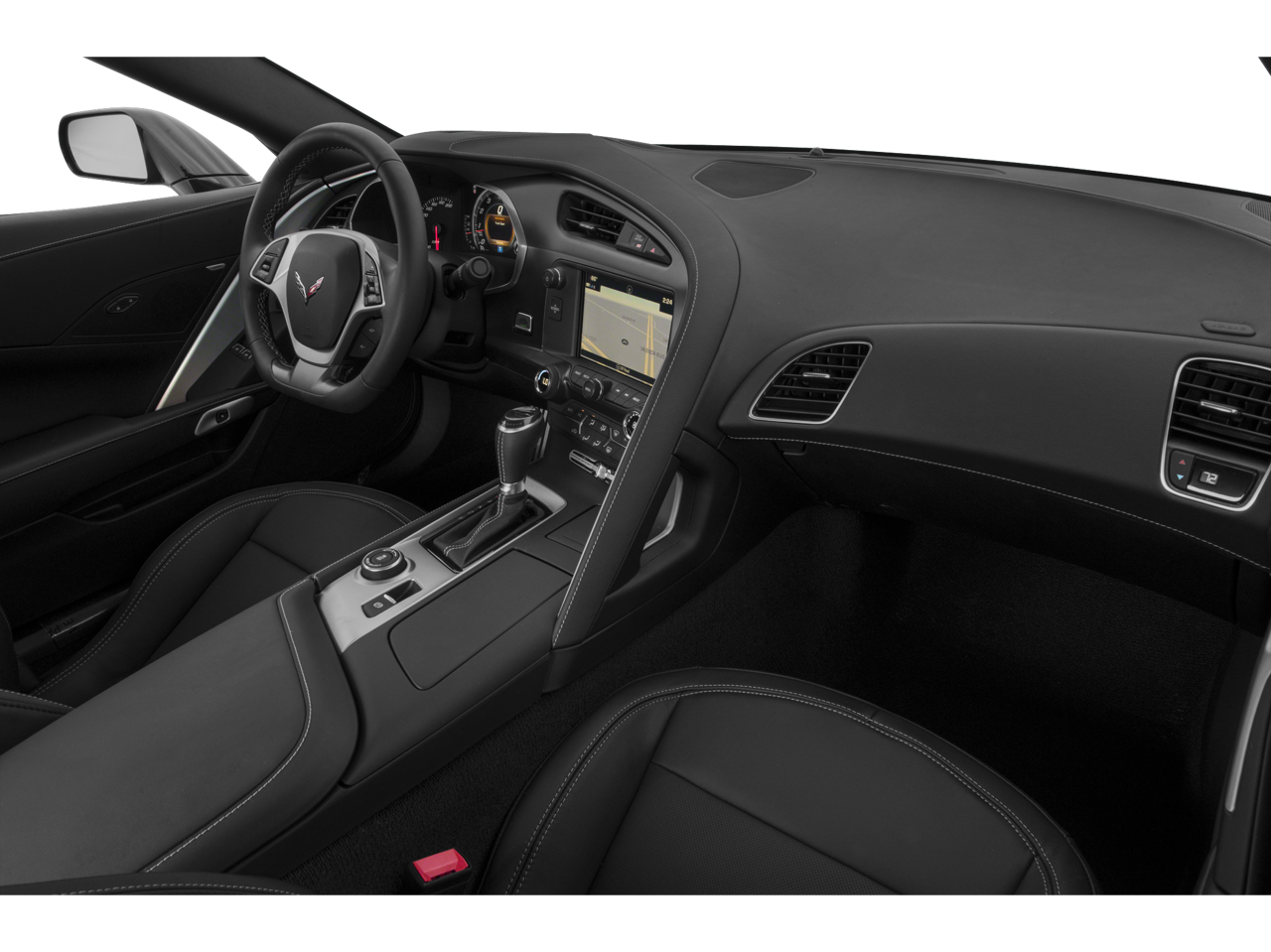 2019 Chevrolet Corvette Grand Sport Grand Sport Coupe 2LT