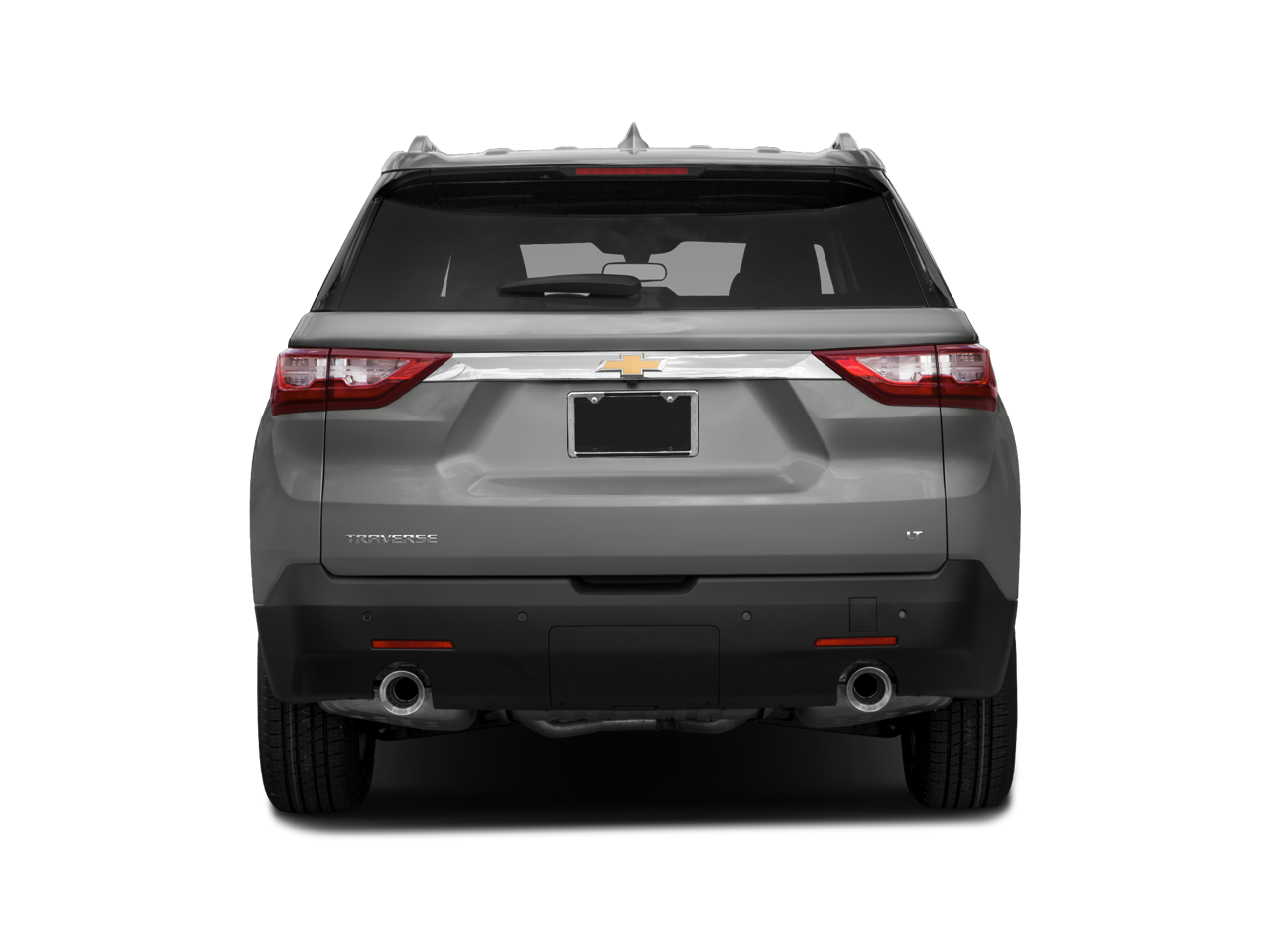 2019 Chevrolet Traverse FWD 1LT