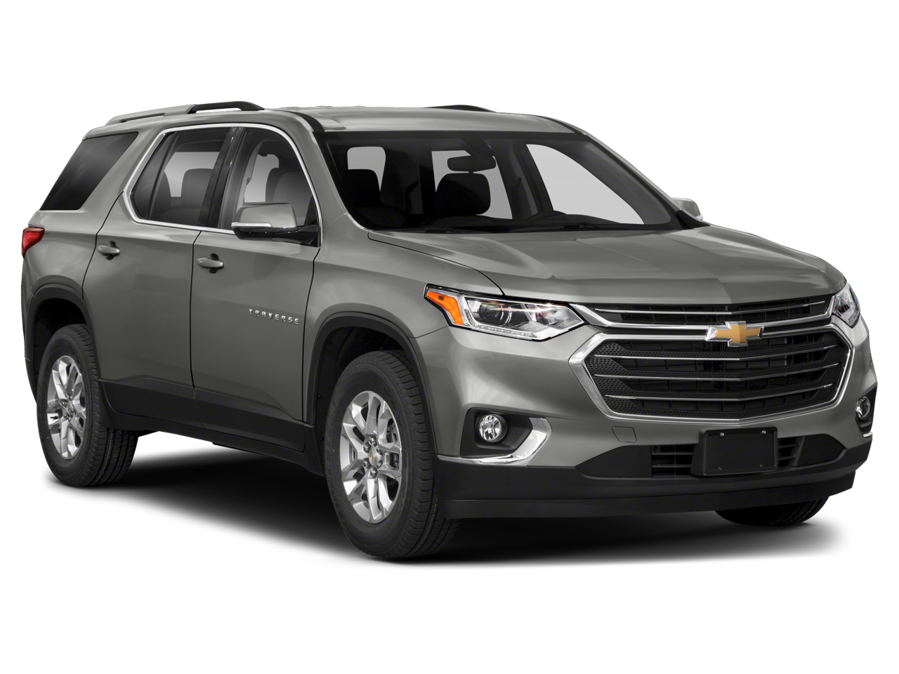 2019 Chevrolet Traverse FWD 1LT