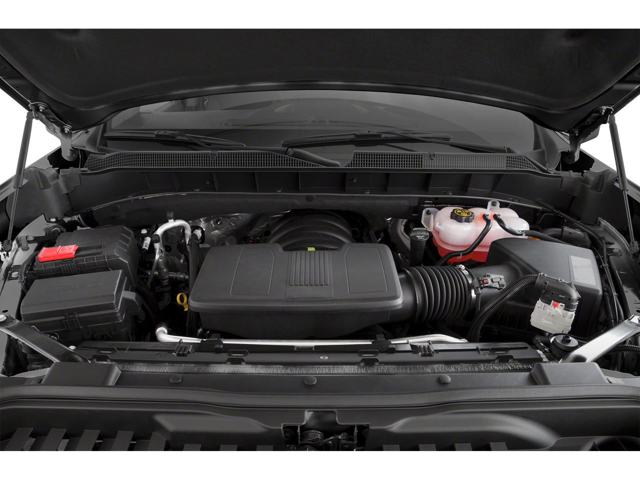 2019 Chevrolet Silverado 1500 Crew Cab Short Box 2-Wheel Drive LT