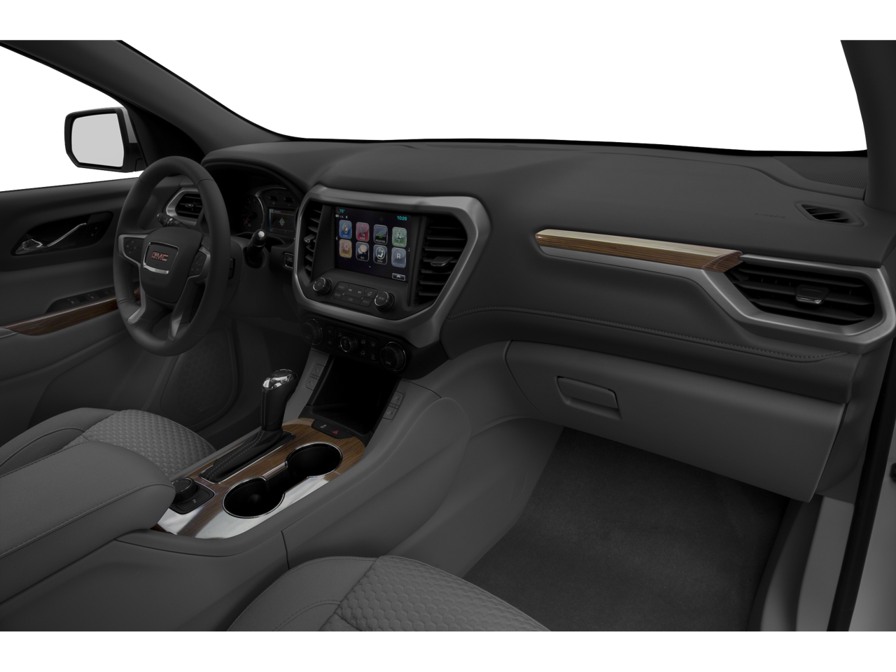 2019 GMC Acadia FWD SLE-2