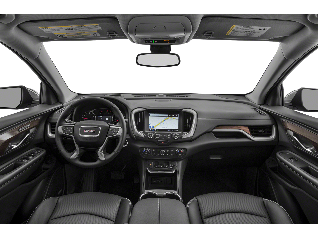 2019 GMC Terrain FWD Denali