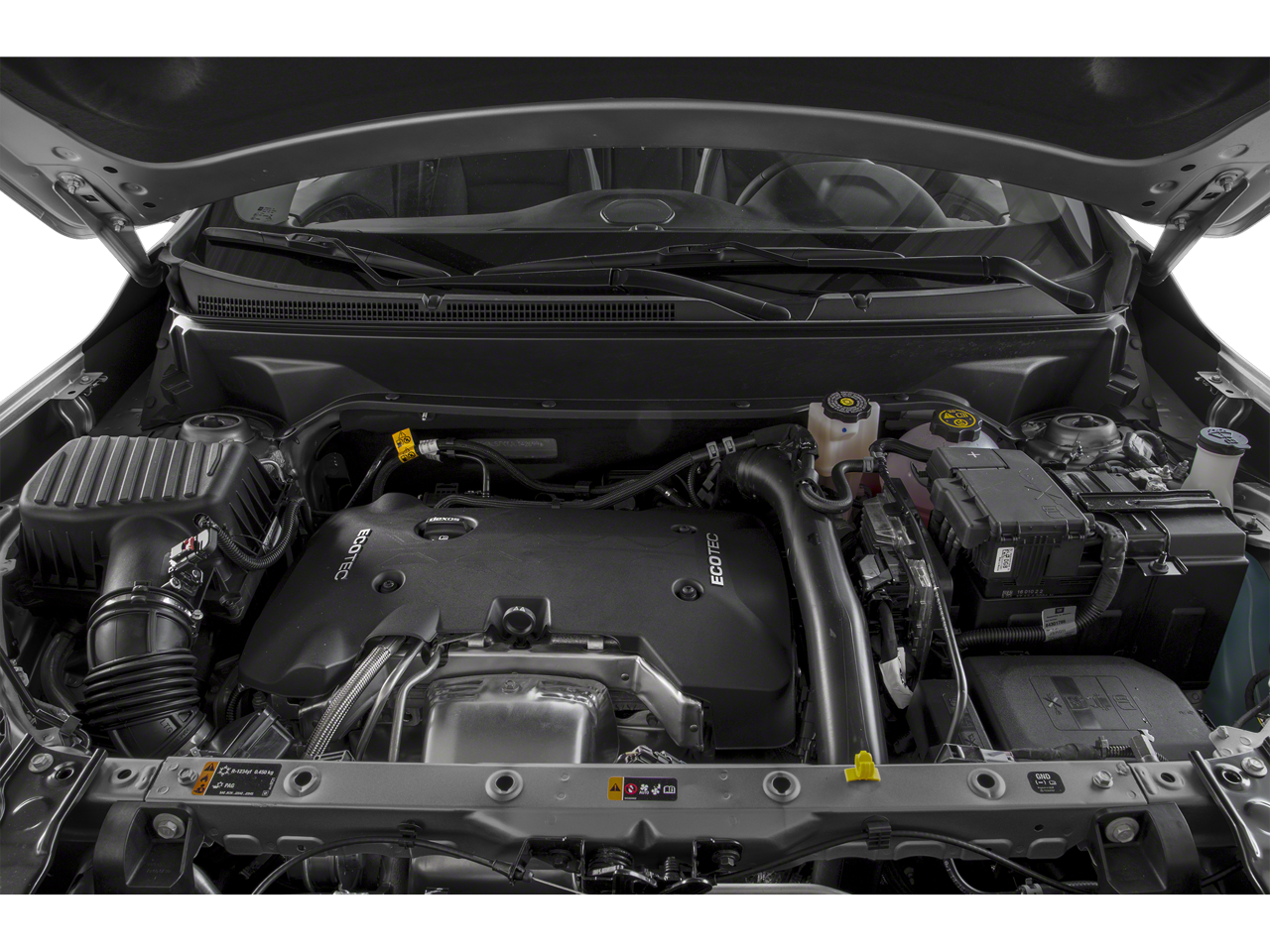 2019 GMC Terrain FWD Denali