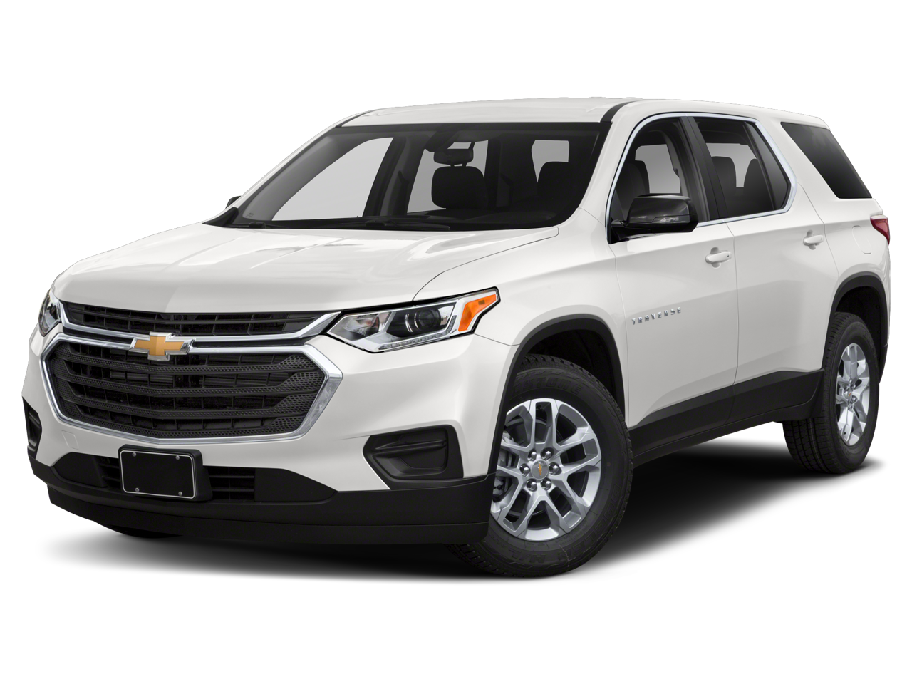2020 Chevrolet Traverse 1LS photo 2