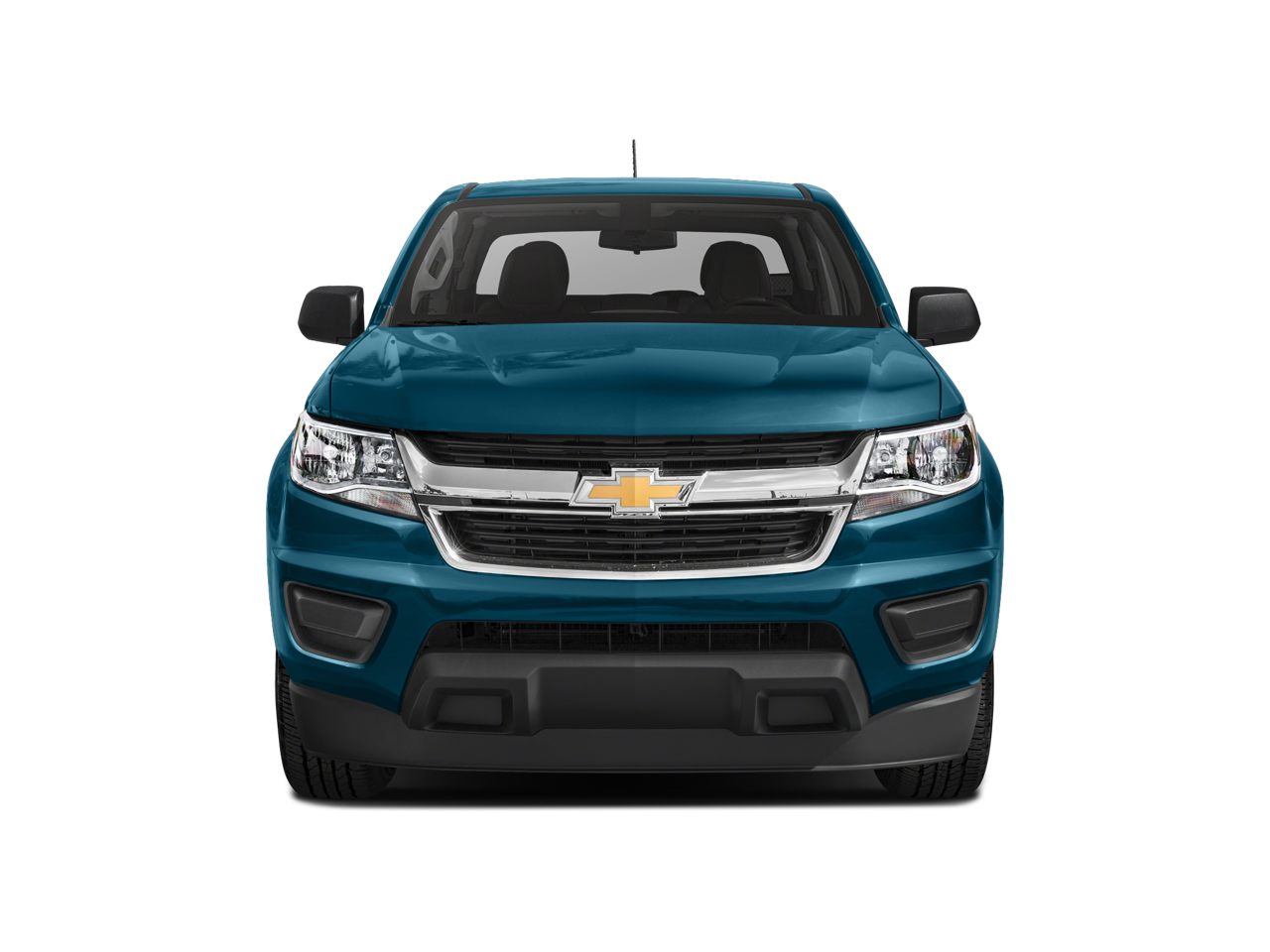 2020 Chevrolet Colorado 2WD Work Truck