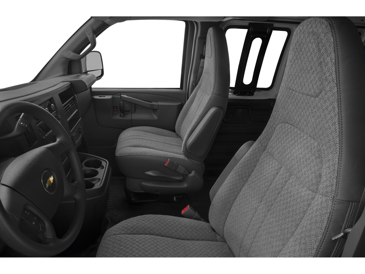 2020 Chevrolet Express Cargo 2500 2500 Regular Wheelbase Rear-Wheel Drive