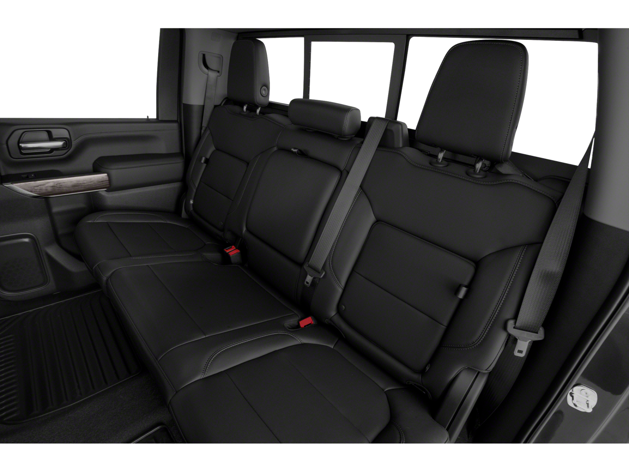 2021 Chevrolet Silverado 2500 HD Crew Cab Standard Box 4-Wheel Drive LTZ