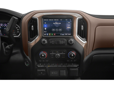 2021 Chevrolet Silverado 2500 HD Crew Cab Standard Box 4-Wheel Drive High Country