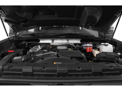 2021 Chevrolet Silverado 2500 HD Crew Cab Standard Box 4-Wheel Drive High Country