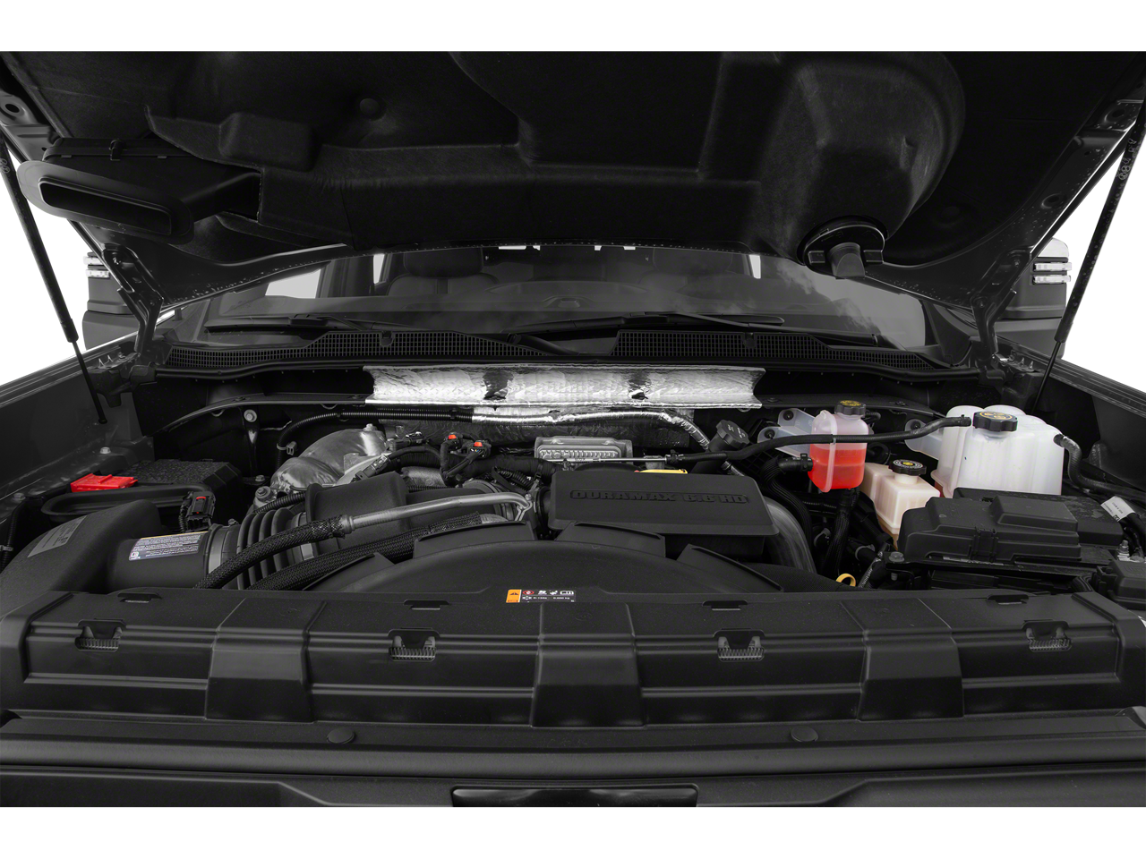 2021 Chevrolet Silverado 2500 HD Crew Cab Standard Box 4-Wheel Drive High Country