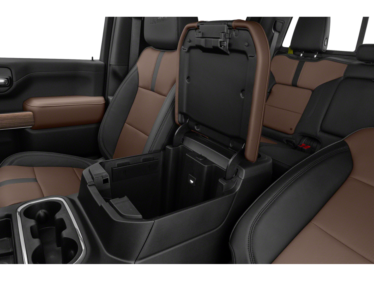 2021 Chevrolet Silverado 2500 HD Crew Cab Standard Box 4-Wheel Drive High Country