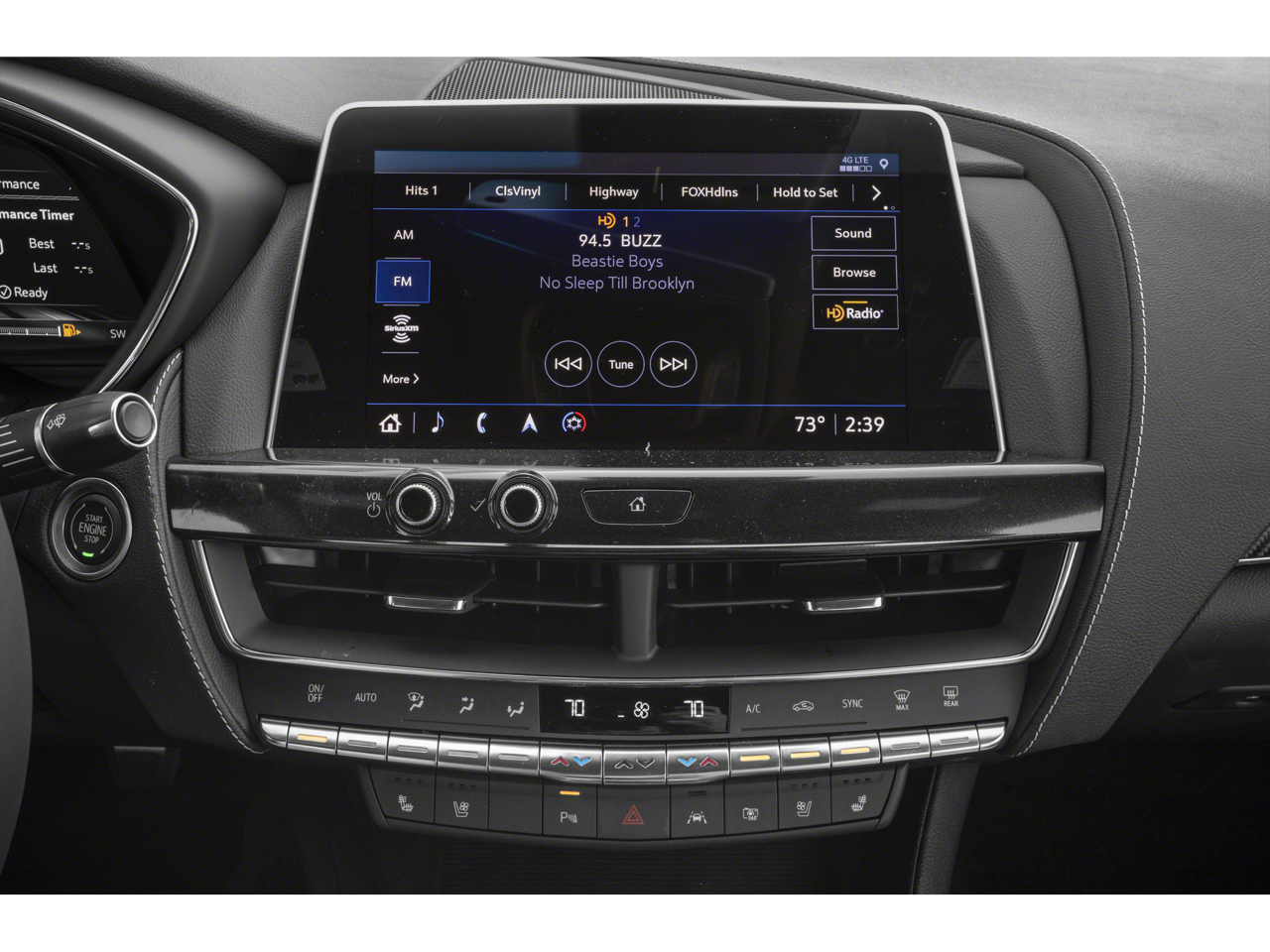 2022 Cadillac CT5-V 4dr Sdn Blackwing