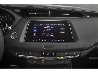 2022 Cadillac XT4 Sport