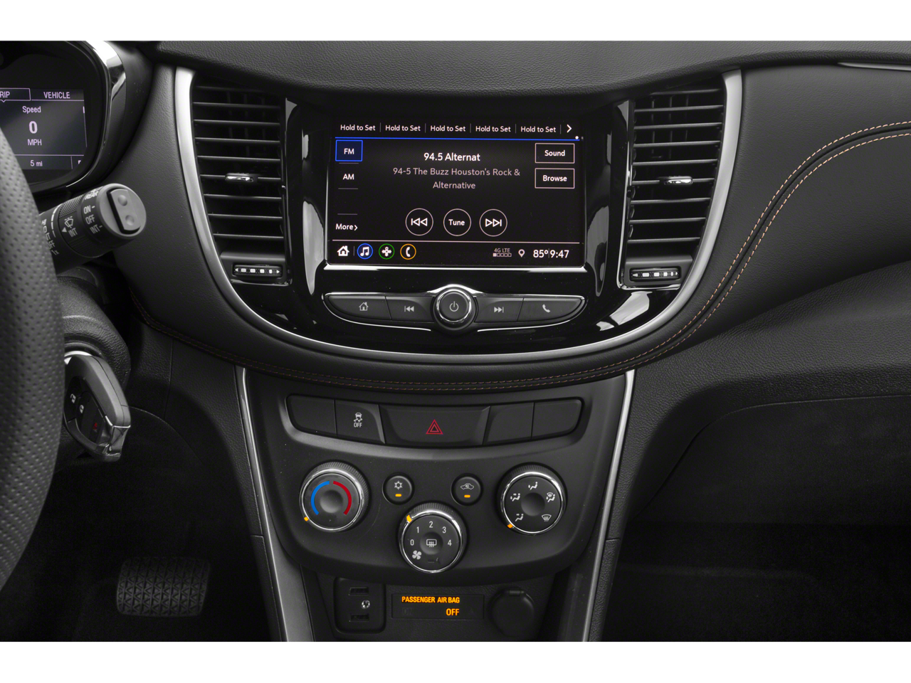 2022 Chevrolet Trax LS AWD