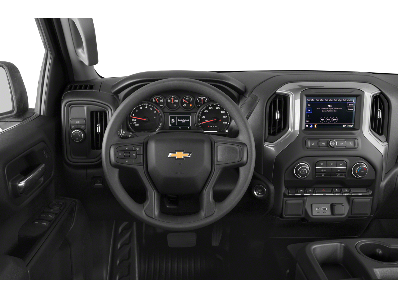 2022 Chevrolet Silverado 1500 Double Cab Standard Box 2-Wheel Drive LT