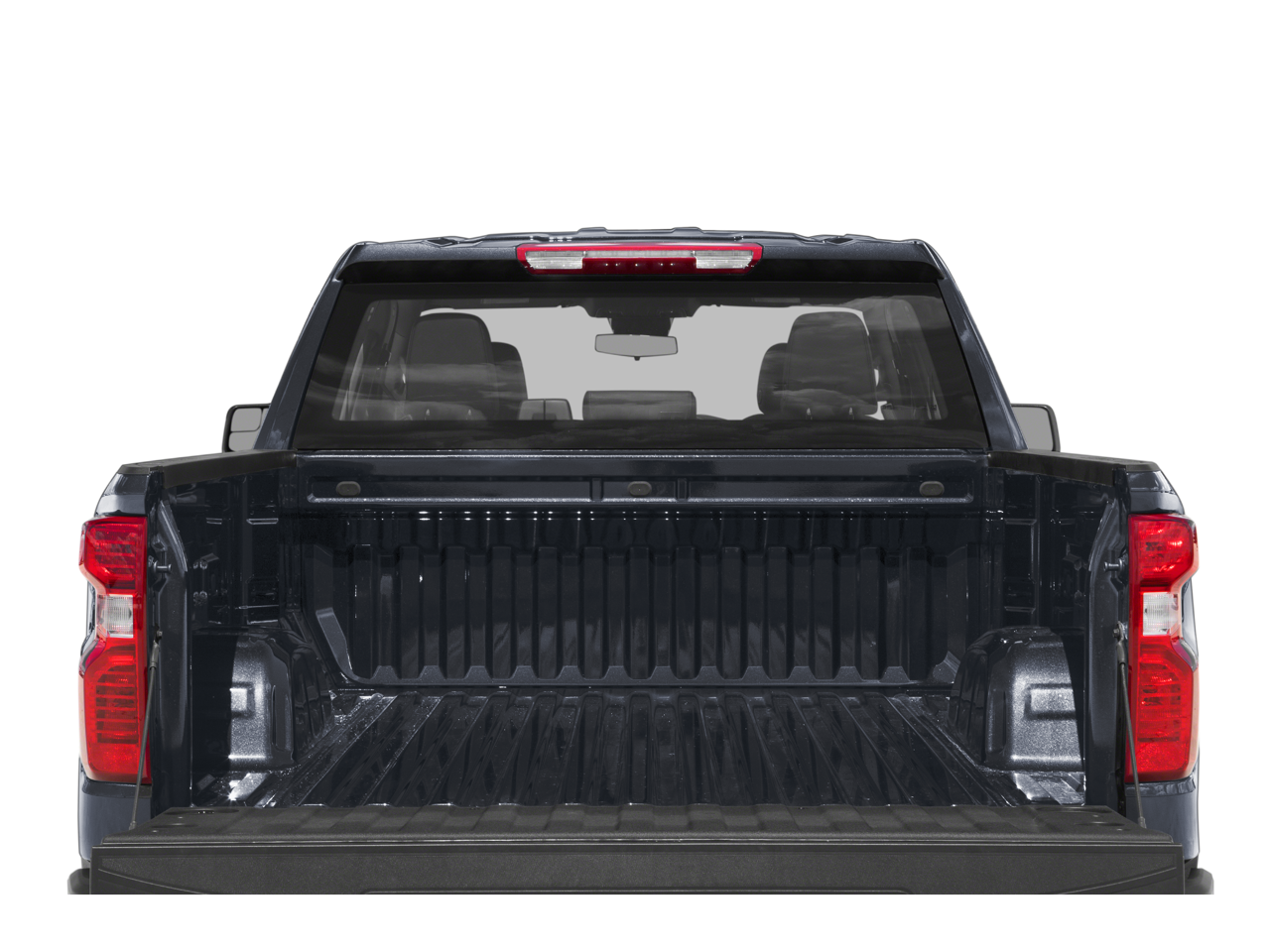 2022 Chevrolet Silverado 1500 Double Cab Standard Box 2-Wheel Drive LT