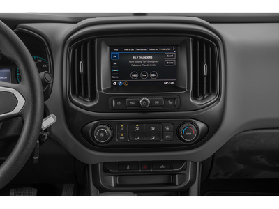 2022 Chevrolet Colorado Crew Cab Short Box 2-Wheel Drive WT