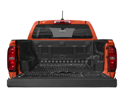 2022 Chevrolet Colorado Crew Cab Short Box 2-Wheel Drive WT