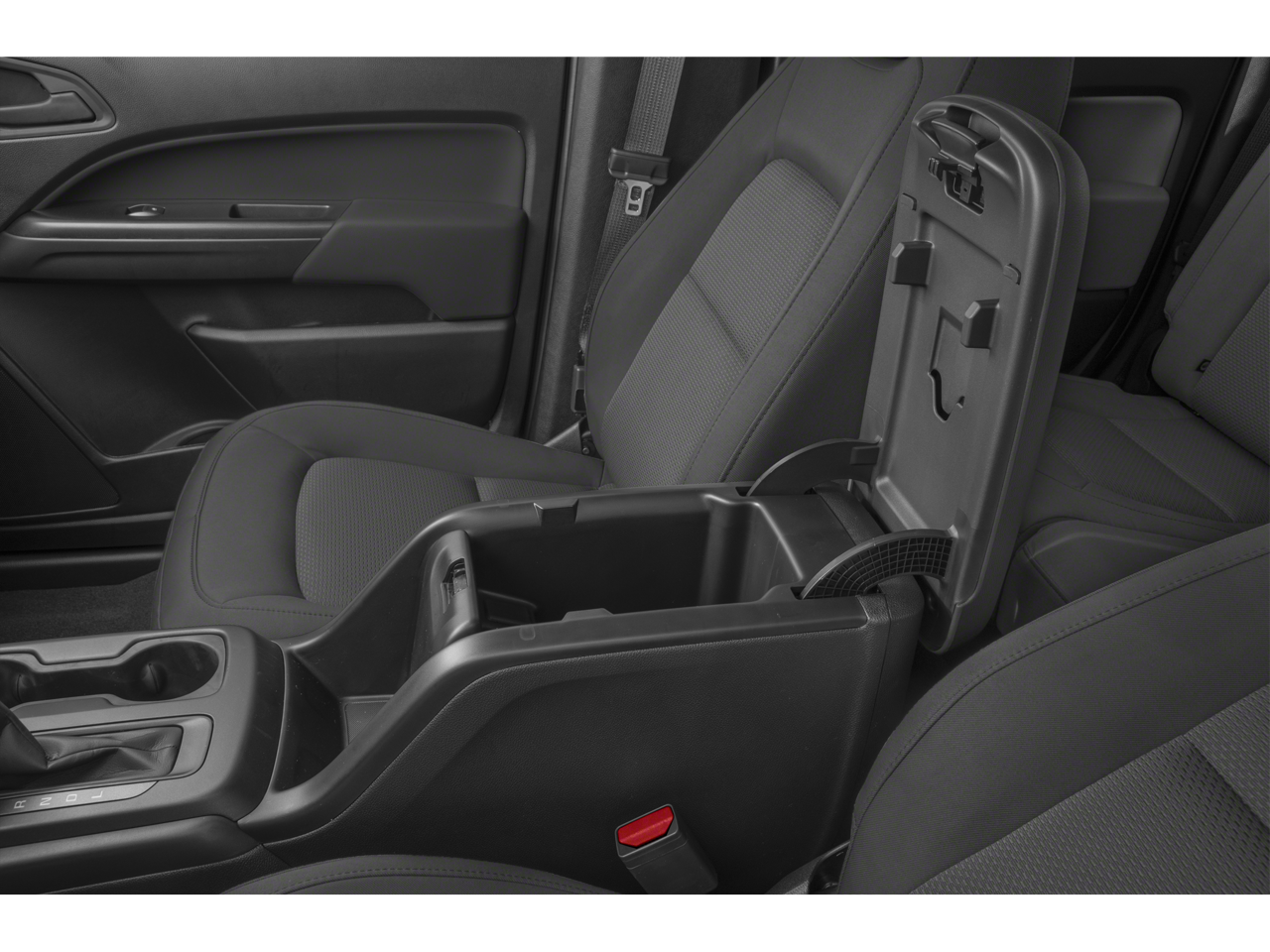 2022 Chevrolet Colorado Crew Cab Short Box 2-Wheel Drive WT