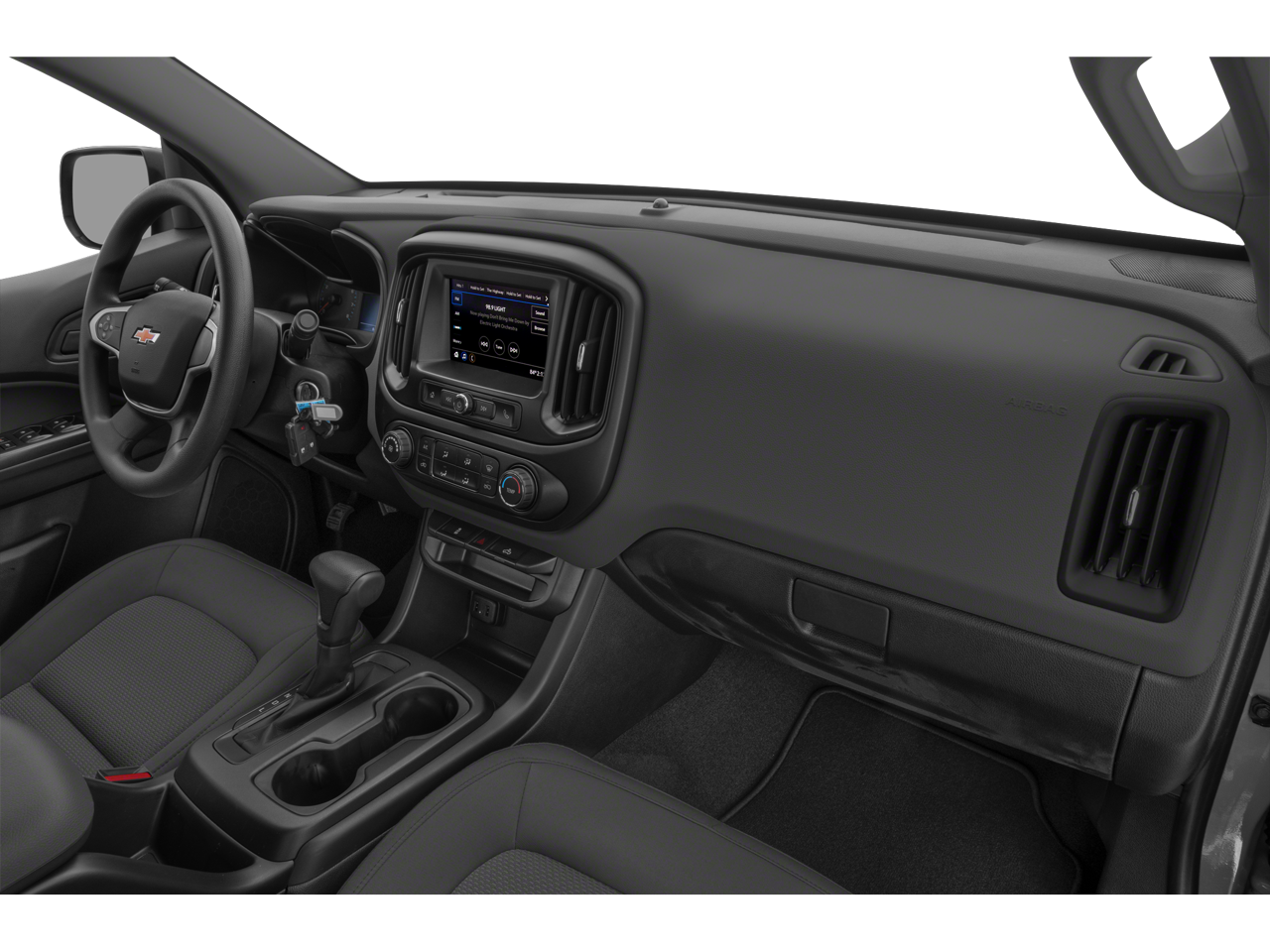 2022 Chevrolet Colorado Crew Cab Short Box 2-Wheel Drive WT
