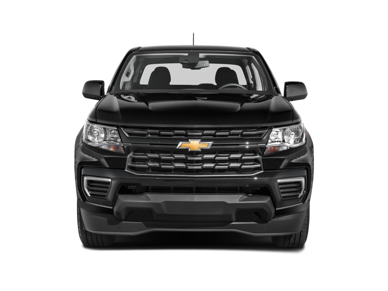 2022 Chevrolet Colorado Base