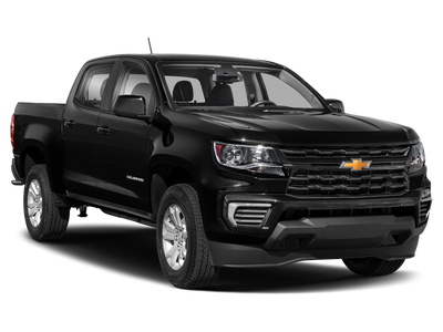 2022 Chevrolet Colorado Base