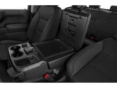 2023 Chevrolet Silverado 1500 Crew Cab Short Box 2-Wheel Drive RST