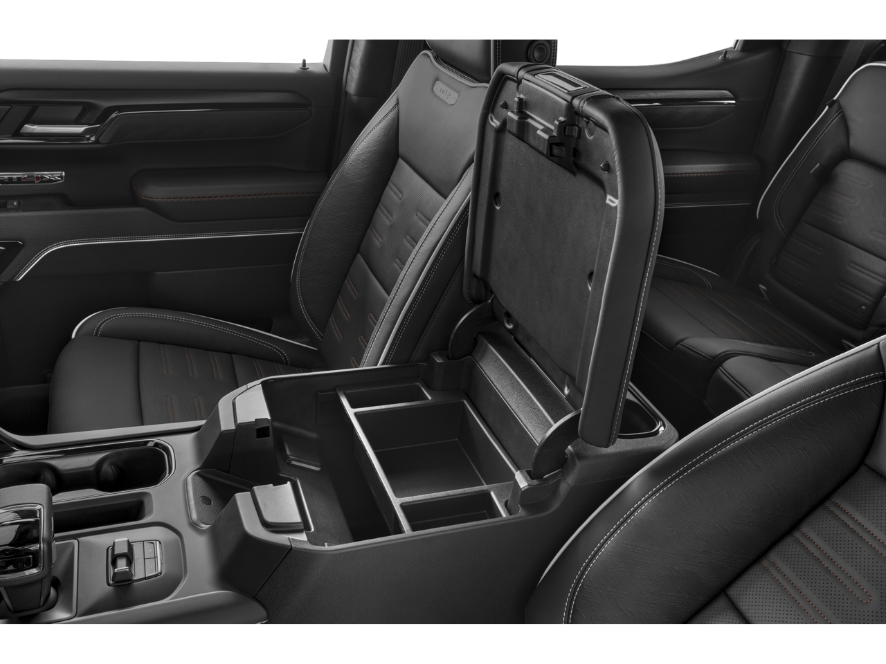 2023 GMC Sierra 1500 Crew Cab Short Box 4-Wheel Drive AT4X