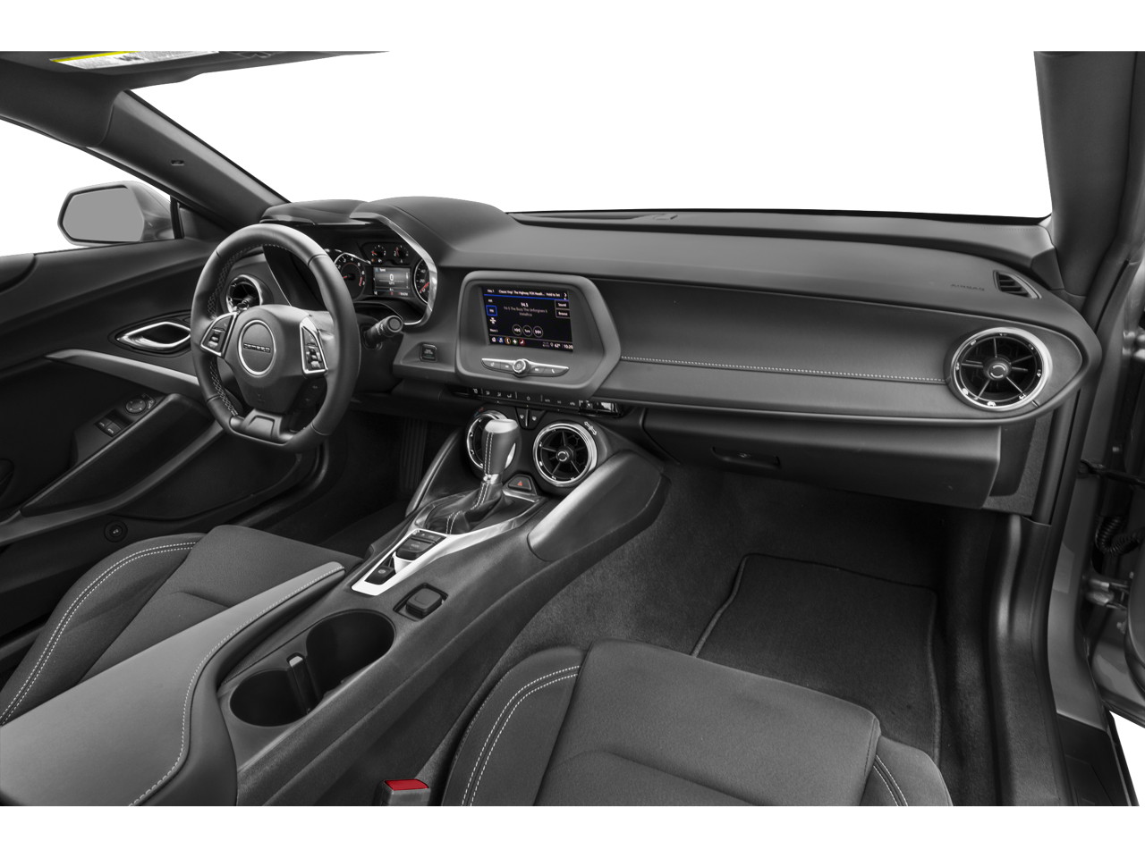2024 Chevrolet Camaro 2dr Coupe 1LT