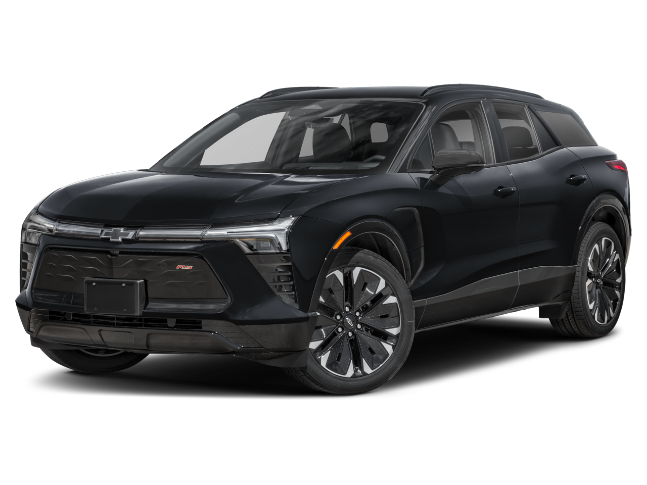 Used 2024 Chevrolet Blazer EV RS with VIN 3GNKDCRJXRS172477 for sale in Austin, TX
