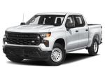 2024 Chevrolet Silverado 1500 Crew Cab Short Box 2-Wheel Drive Custom