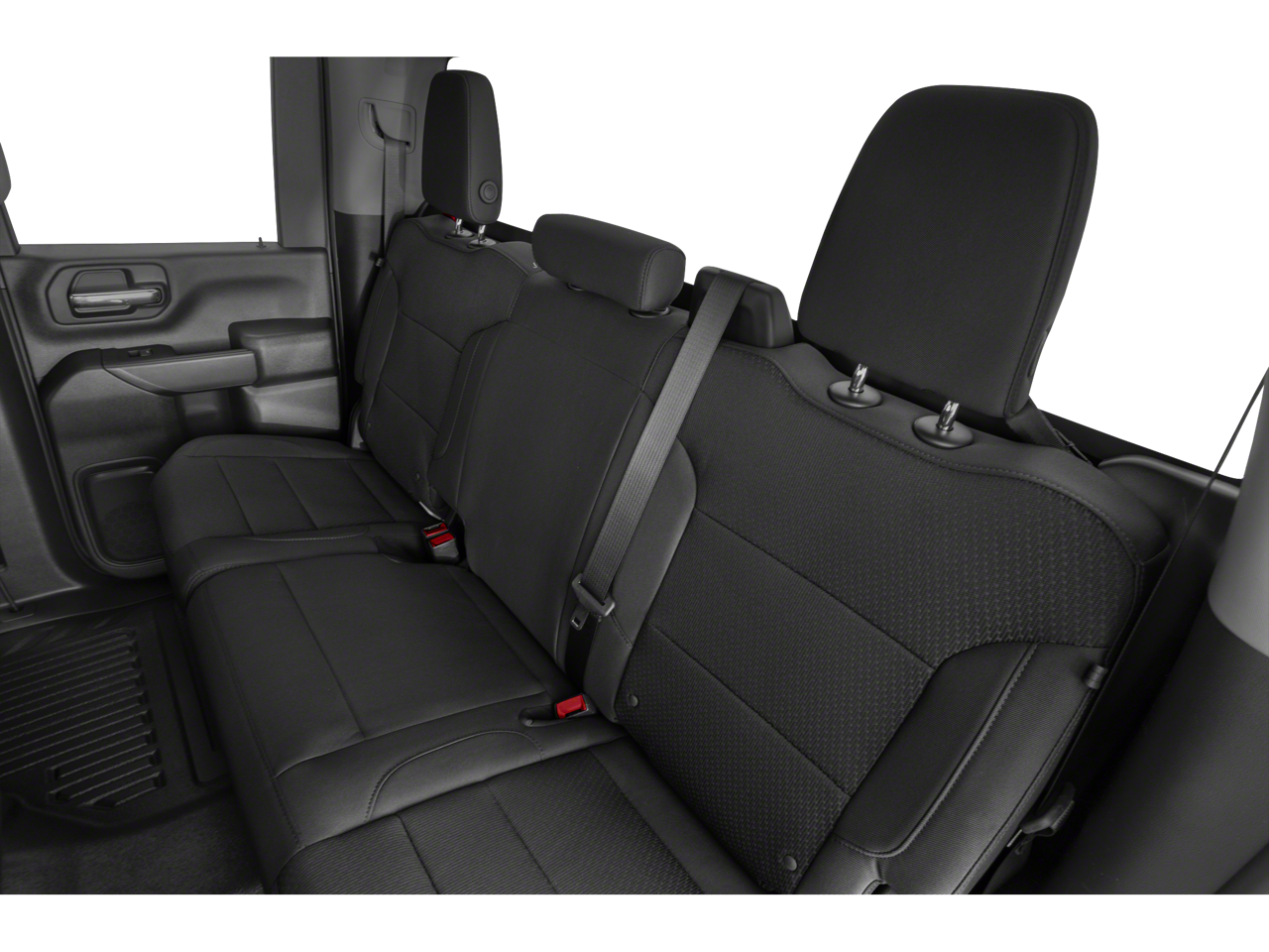 2024 Chevrolet Silverado 2500 HD Double Cab Standard Box 4-Wheel Drive LT