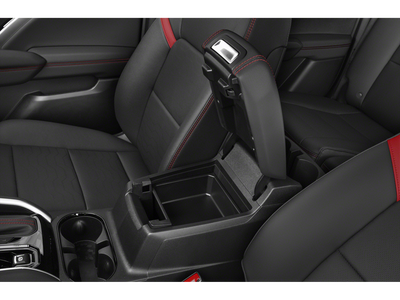 2024 Chevrolet Colorado Crew Cab Short Box 4-Wheel Drive Z71