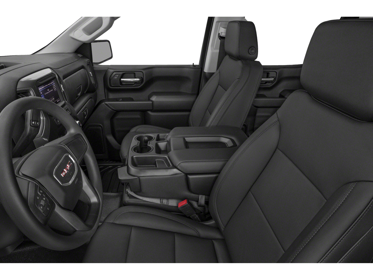 2024 GMC Sierra 1500 Crew Cab Short Box 2-Wheel Drive Elevation