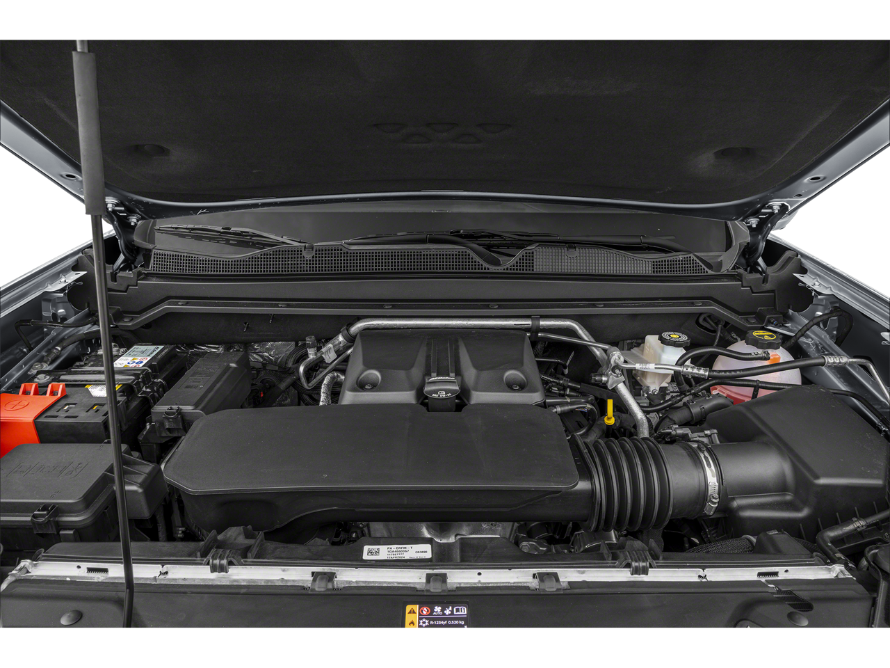 2024 GMC Canyon Crew Cab Short Box 4-Wheel Drive AT4