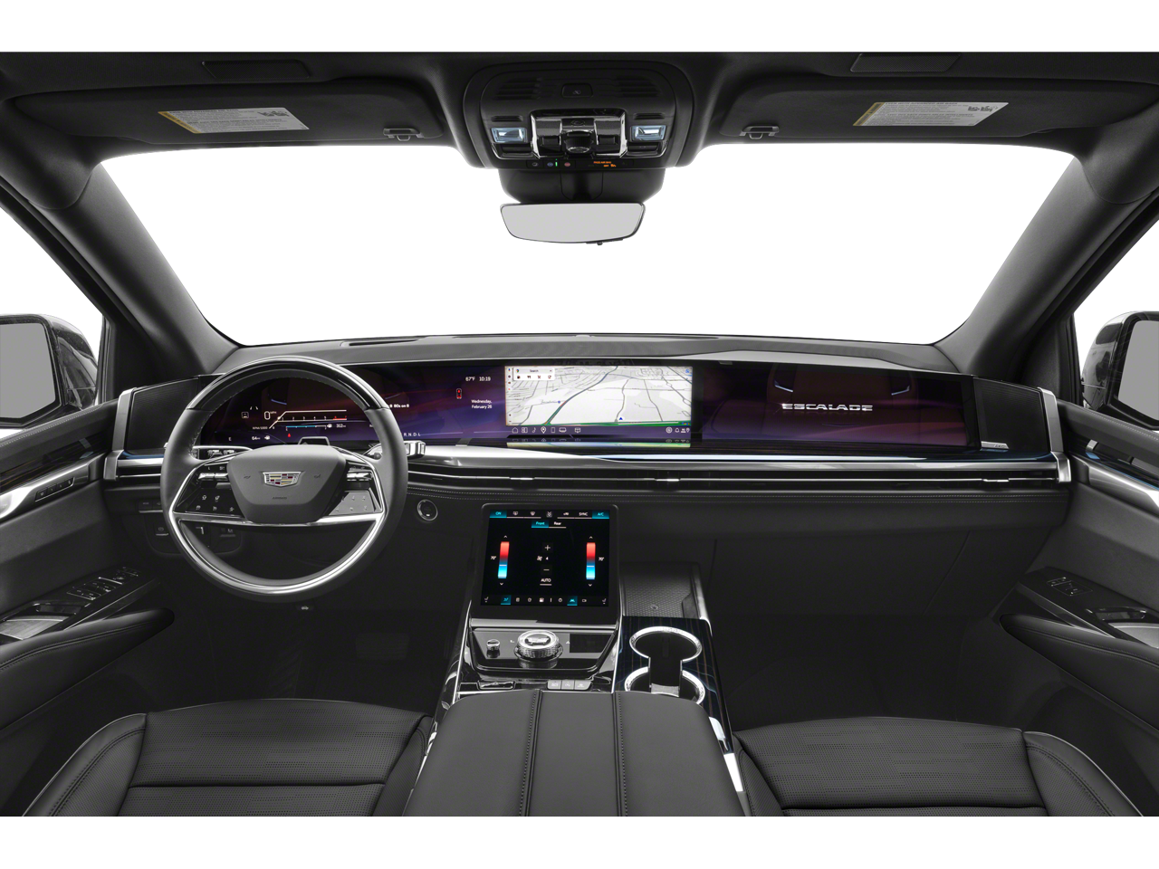 2025 Cadillac Escalade ESV Base