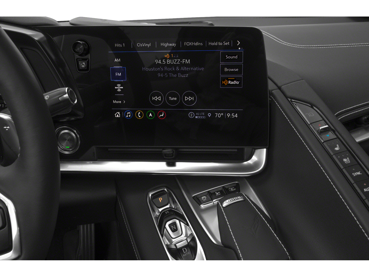 2025 Chevrolet Corvette Stingray Stingray Coupe 1LT