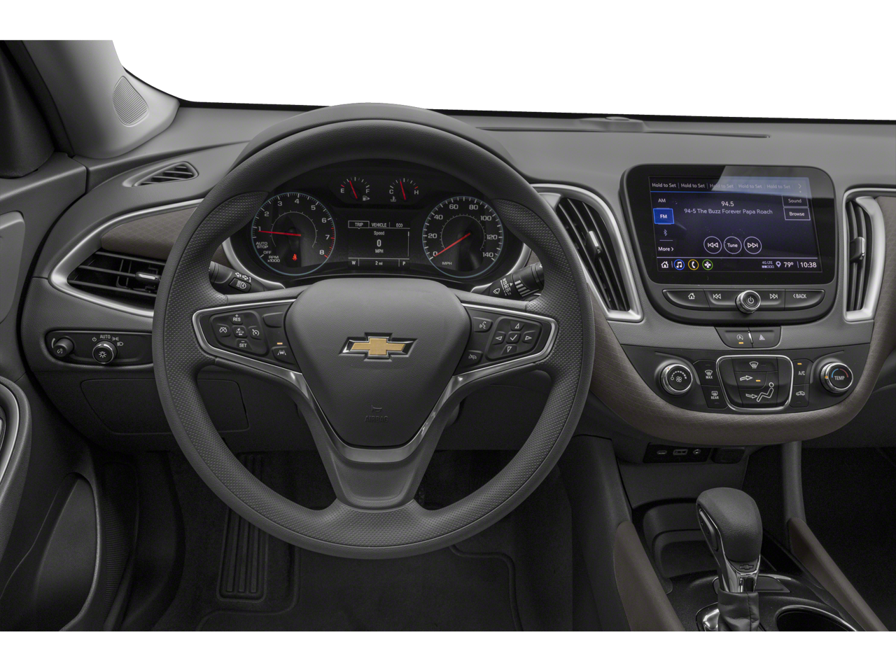 2025 Chevrolet Malibu LS