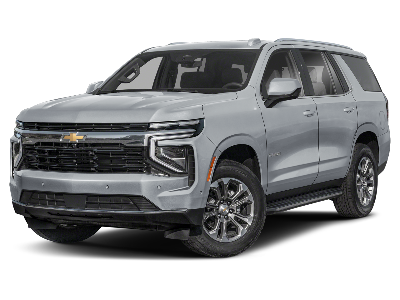 2025 Chevrolet Tahoe 4WD LT