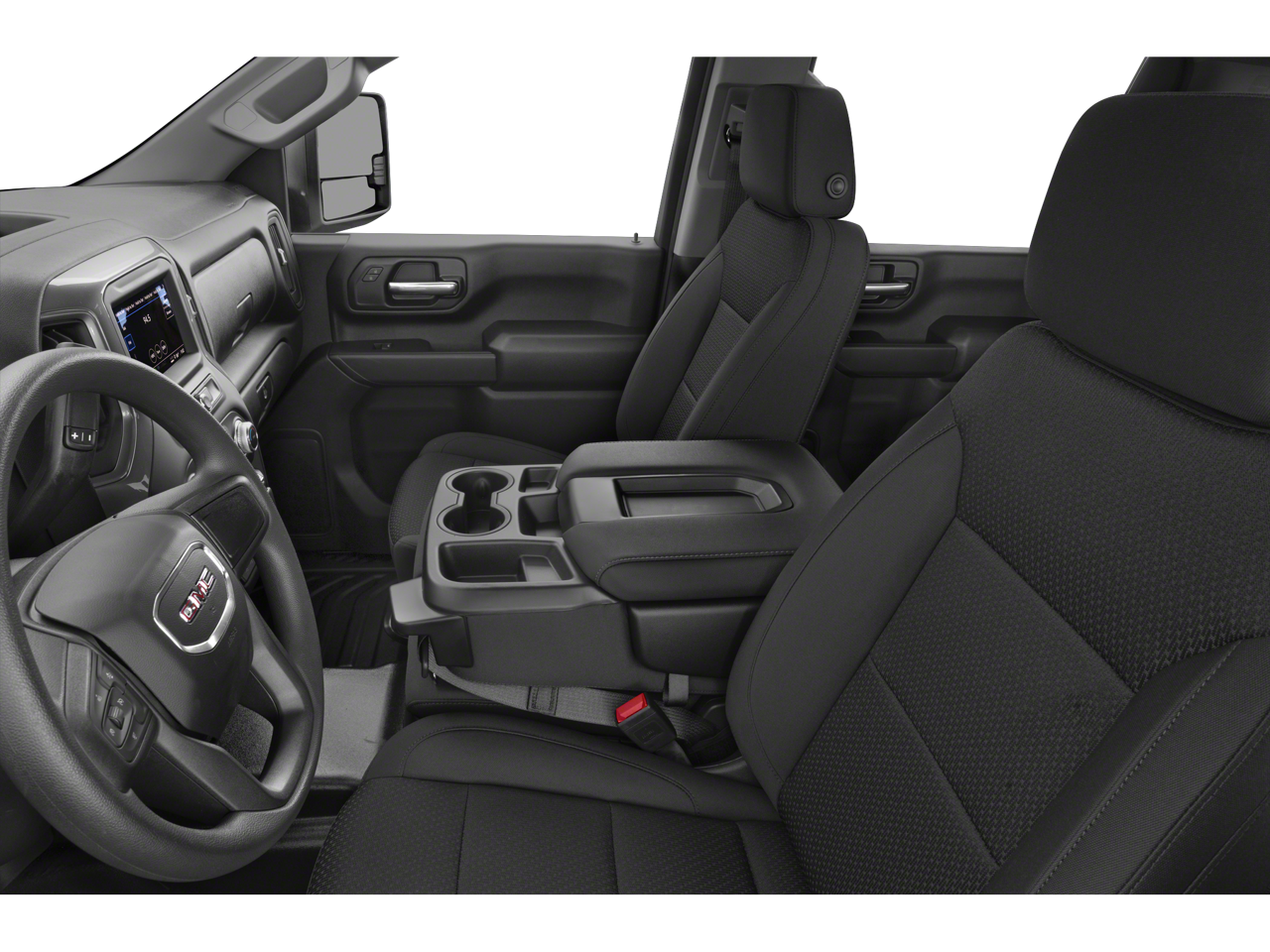 2025 GMC Sierra 2500 HD Crew Cab Standard Box 4-Wheel Drive AT4X