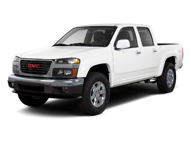 2011 GMC Canyon Base